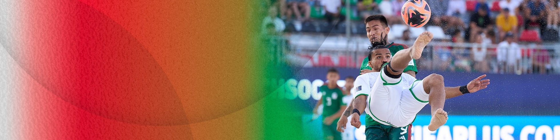 Oman sulla Sabbia - Coppa del Mondo FIFA di Beach Soccer