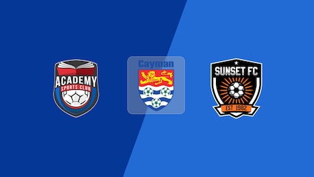 Academy Sports Club - Sunset FC | Premier League 2024-25 | Match complet