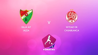 Raja Ait Iazza x Wydad de Casablanca