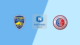 Sochaux v Châteauroux