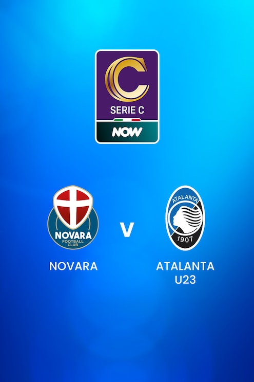 Novara v Atalanta U23 | Serie C NOW | Full Match Replay