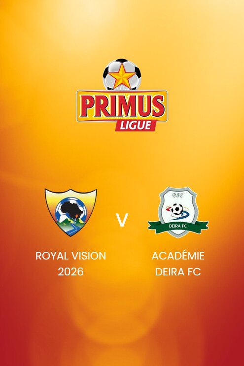 Royal Vision 2026 - Académie Deira FC | Primus League Burundi 2024/25 | Match complet