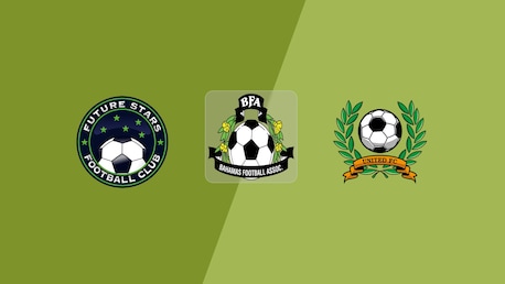 Future Stars FC - United FC | BFA Senior League 2025/2026