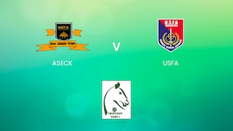 ASECK v USFA | Ligue 1 | Burkina Faso | Full Match Replay