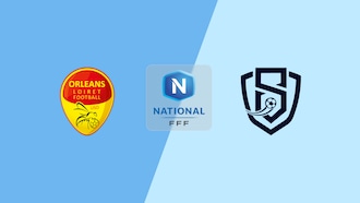 Orléans v SC Aubagne Air Bel