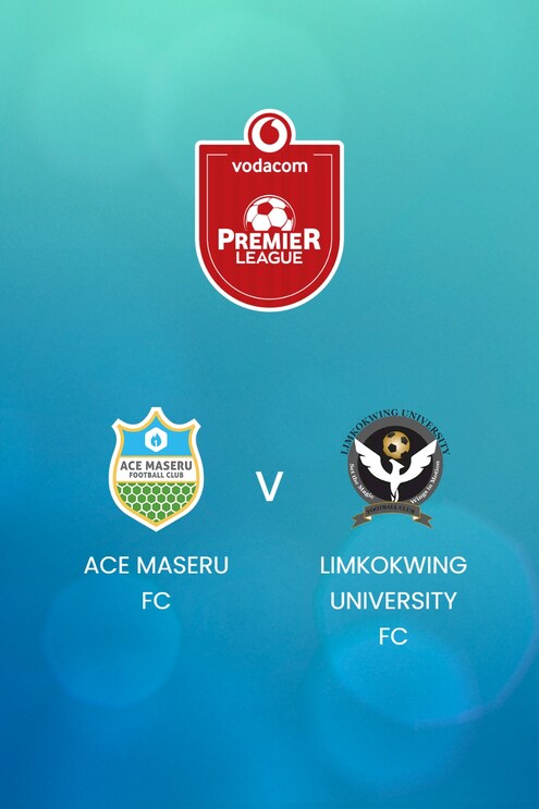 ACE Maseru FC x Limkokwing University FC | Vodacom Premier League 2024/25 | Lesoto | Jogo Completo