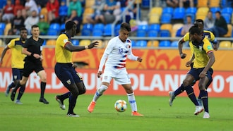 USA v Ecuador