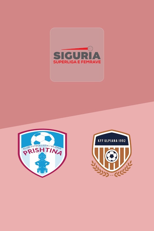 KFV Prishtina - Ulpiana 1992 | Superlega Femminile 2025/26 | Match completo