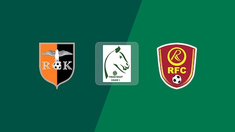 RCK vs Rahimo FC | Burkina Faso Ligue 1 2025-26 | Partido completo