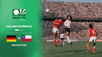 République Fédérale d'Allemagne - Chili