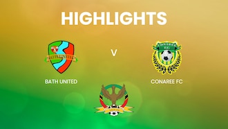 Bath United - Conaree FC