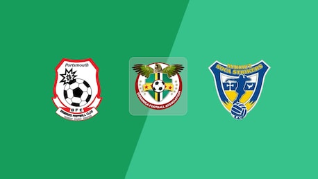 Bombers FC - Mahaut Soca Strikers FC | DFA Premier League 2025 | Spiel in voller Länge