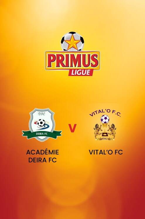 Académie Deira FC v Vital'O FC | Primus League 2024/25 | Full Match Replay