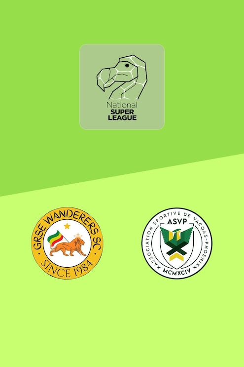 GRSE Wanderers SC v AS Vacoas-Phoenix | National Super League 2024/25 | Full Match Replay