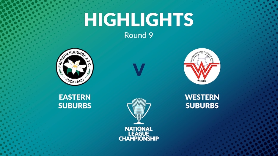 Eastern Suburbs - Western Suburbs | Men's National League Championship 2024 | Highlights
