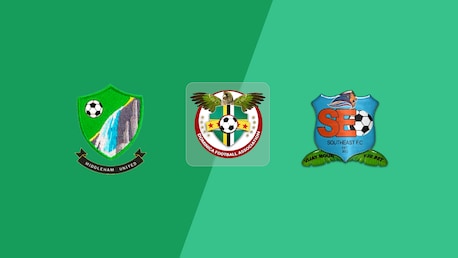 Middleham United FC - South East FC | DFA Premier League 2025 | Match completo