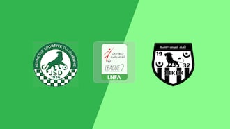 JS Djijel - IB Khemis El Khechna