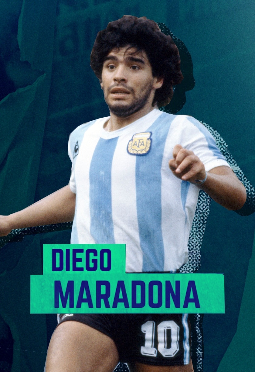 Ícone: Diego Maradona | Olhos do Mundo