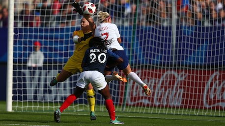 França v Inglaterra | Disputa pelo terceiro lugar | Copa do Mundo FIFA Feminina Sub-20 de 2018, na França | Melhores Momentos