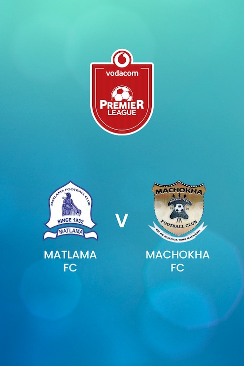 Matlama FC vs Machokha FC | Vodacom Premier League 2024/25 | Lesoto | Partido completo