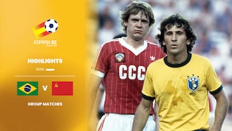 Brasile - Unione Sovietica