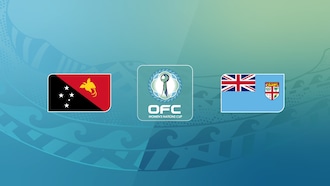 Papua New Guinea x Fiji