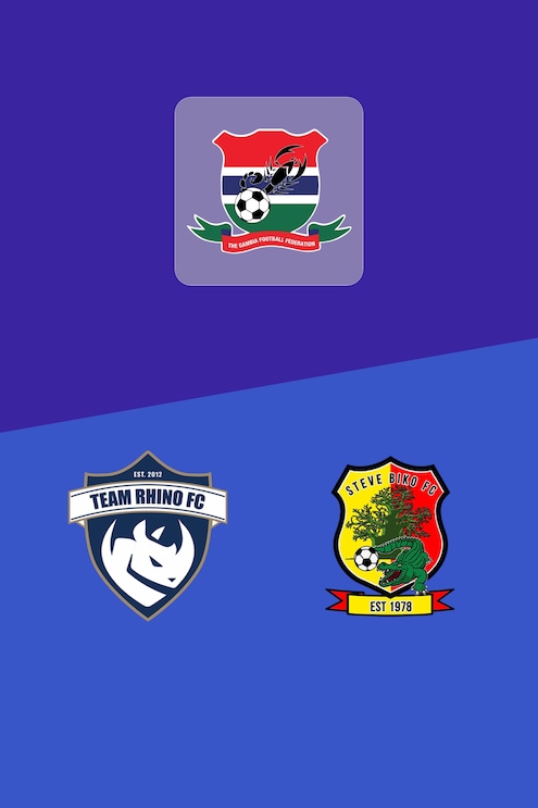 Team Rhino - Steve Biko | GFF League 2024/25 | Match Complet