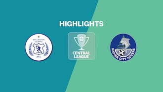 Wellington Olympic - Napier City Rovers