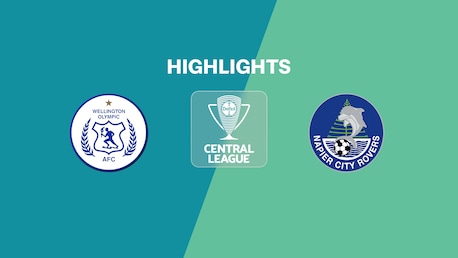 Wellington Olympic - Napier City Rovers | Zentrale Liga | National-Liga 2025 | Highlights