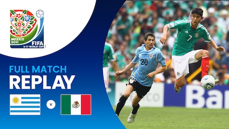 Uruguai x México | Final | Copa do Mundo FIFA Sub-17 México 2011™ | Jogo completo