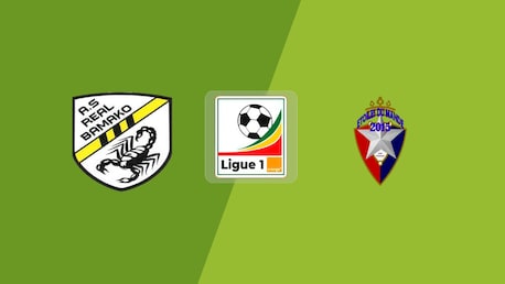 AS Real x Étoiles Du Mande | Ligue 1 Pro Orange 2024/25 | Jogo completo