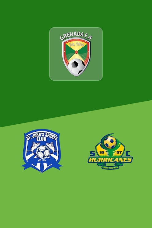 St. John's SC v Hurricanes SC | Premier League 2025/26 | Full Match Replay