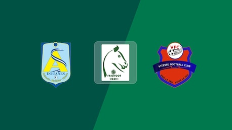 AS Douanes v Vitesse FC | Burkina Faso Ligue 1 2025-26 | Full Match Replay