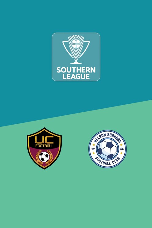 University of Canterbury - Nelson Suburbs | Südliche Liga | National-Liga 2025 | Spiel in voller Länge