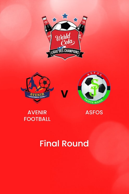 AS Avenir du Sud x AS FOS | Final | Ligue des Champions Division 2 2024 | Madagascar | Jogo Completo