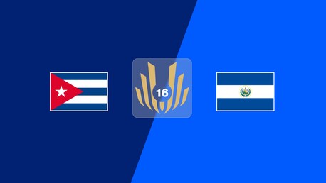Cuba x El Salvador | Campeonato Sub-16 UNCAF FIFA Forward | Jogo completo