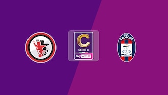 Foggia x Crotone