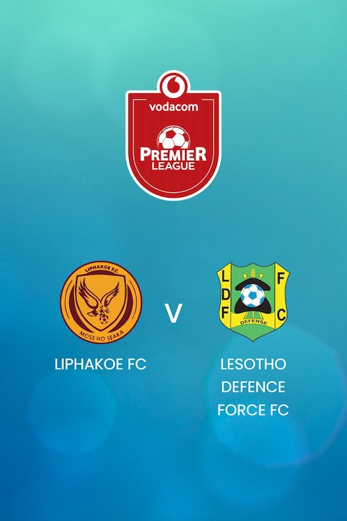 Liphakoe FC - Lesotho Defence Force FC | Vodacom Premier League 2024/25 | Spiel in voller Länge