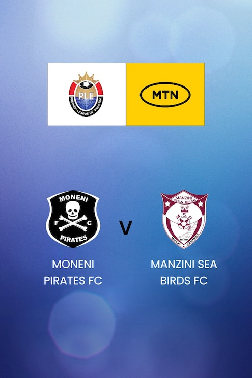 Moneni Pirates FC x Manzini Sea Birds FC | MTN Premier League 2024/25 | Essuatíni | Jogo completo