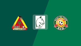 Sporting Cascades v Real du Faso