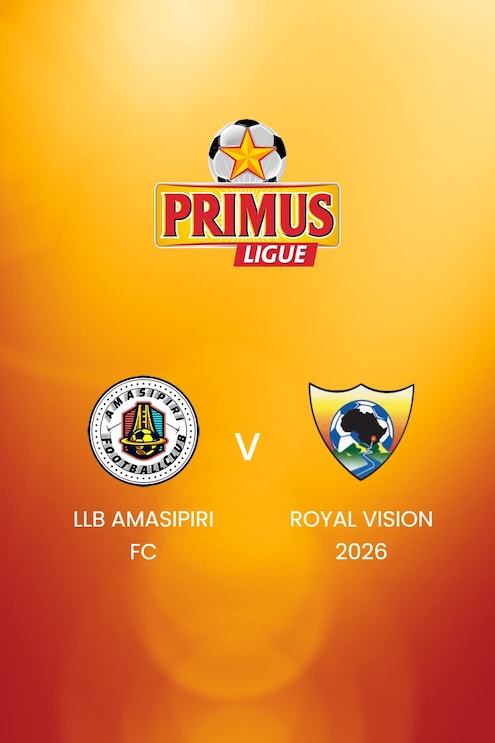 LLB Amasipiri FC vs Royal Vision 2026 | Primus League Burundi 2024/25 | Partido completo