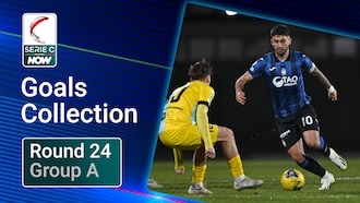 Goals Collection | Round 24 | Group A