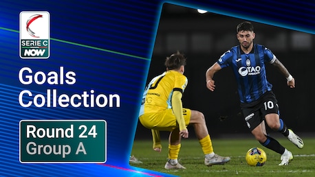 Torkollektion | 24. Spieltag | Gruppe A