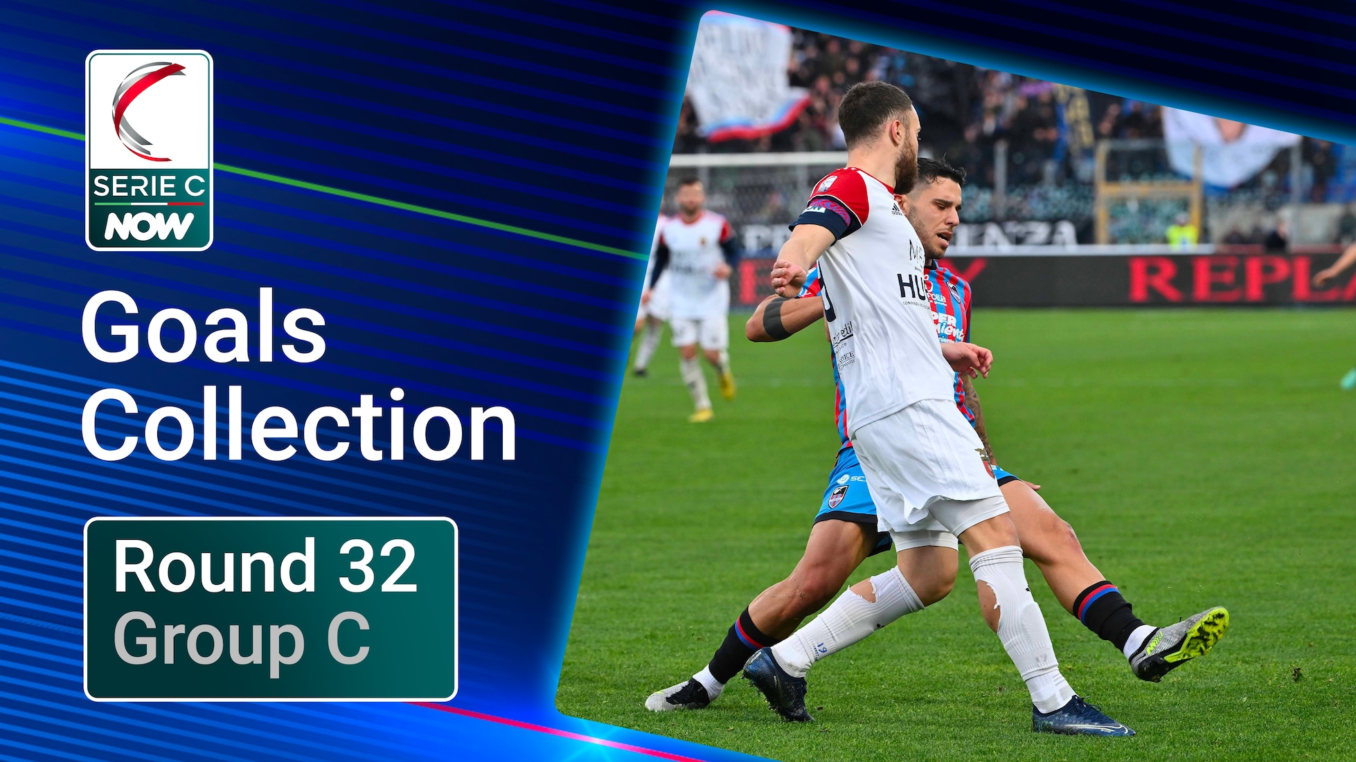 Goals Collection | Round 32 | Group C