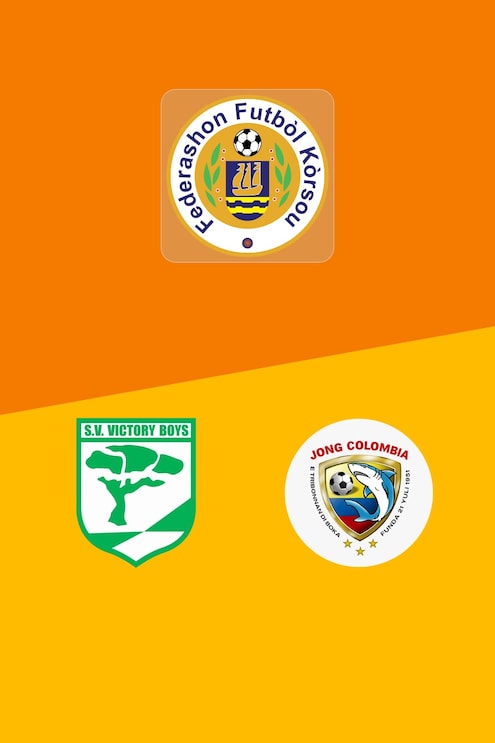  S.V. Victory Boys - C.R.K.S.V. Jong Colombia | Curaçao Promé Divishon | Spiel in voller Länge