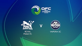 Royal Puma FC - Vaipuna SC