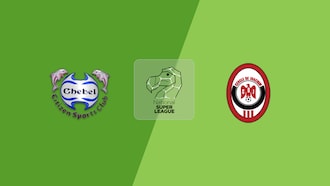 Chebel Citizen SC - Cercle de Joachim SC