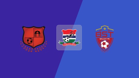 Banjul United - BST Galaxy | GFF League 2024/25 | Match completo