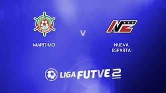 Marítimo  - Nueva Esparta  | Liga FUTVE 2 | Venezuela  | Livestream | Spiel in voller Länge