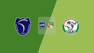 Espoir FC - Buffles FC